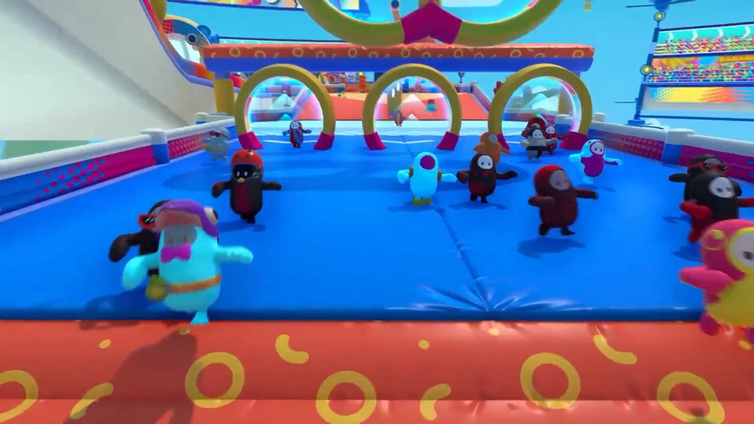 《Fall Guys:終極淘汰賽》全新預告 21日免費登陸全平台 《Fall Guys:終極淘汰賽》全新預告 21日免費登陸全平台