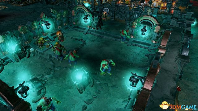《地下城3》PC中英文正式版Steam正版購買及下載 《地下城3》PC中英文正式版Steam正版購買及下載
