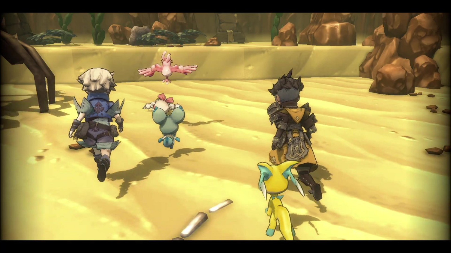 懷舊“王道RPG體驗”《聖塔神記》首發預告片公布 懷舊“王道RPG體驗”《聖塔神記》首發預告片公布