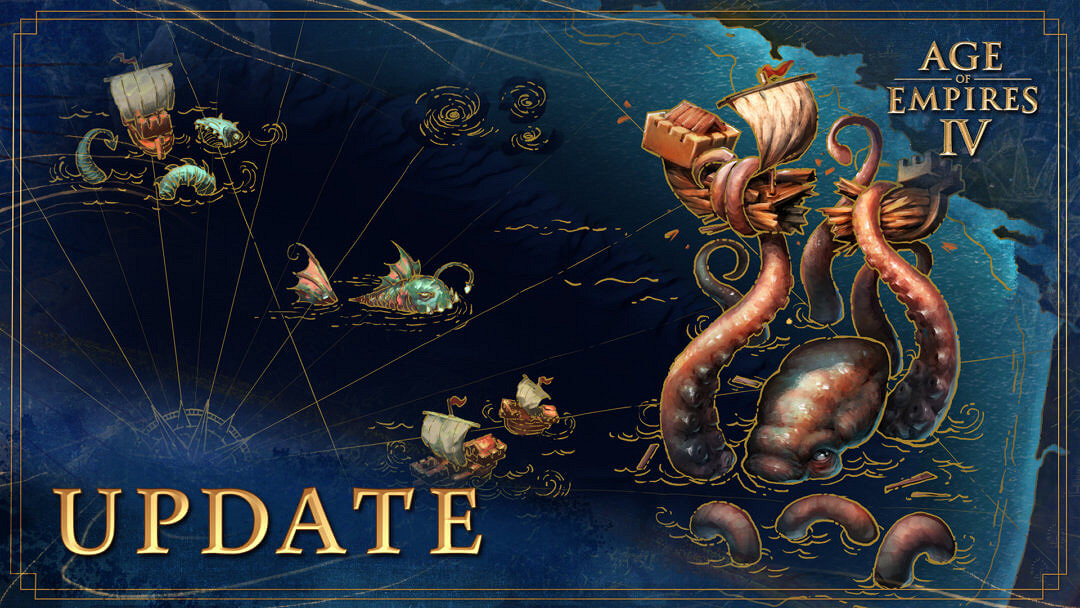 《世紀帝國4》第2賽季今日正式上線 眾多新功能加入！