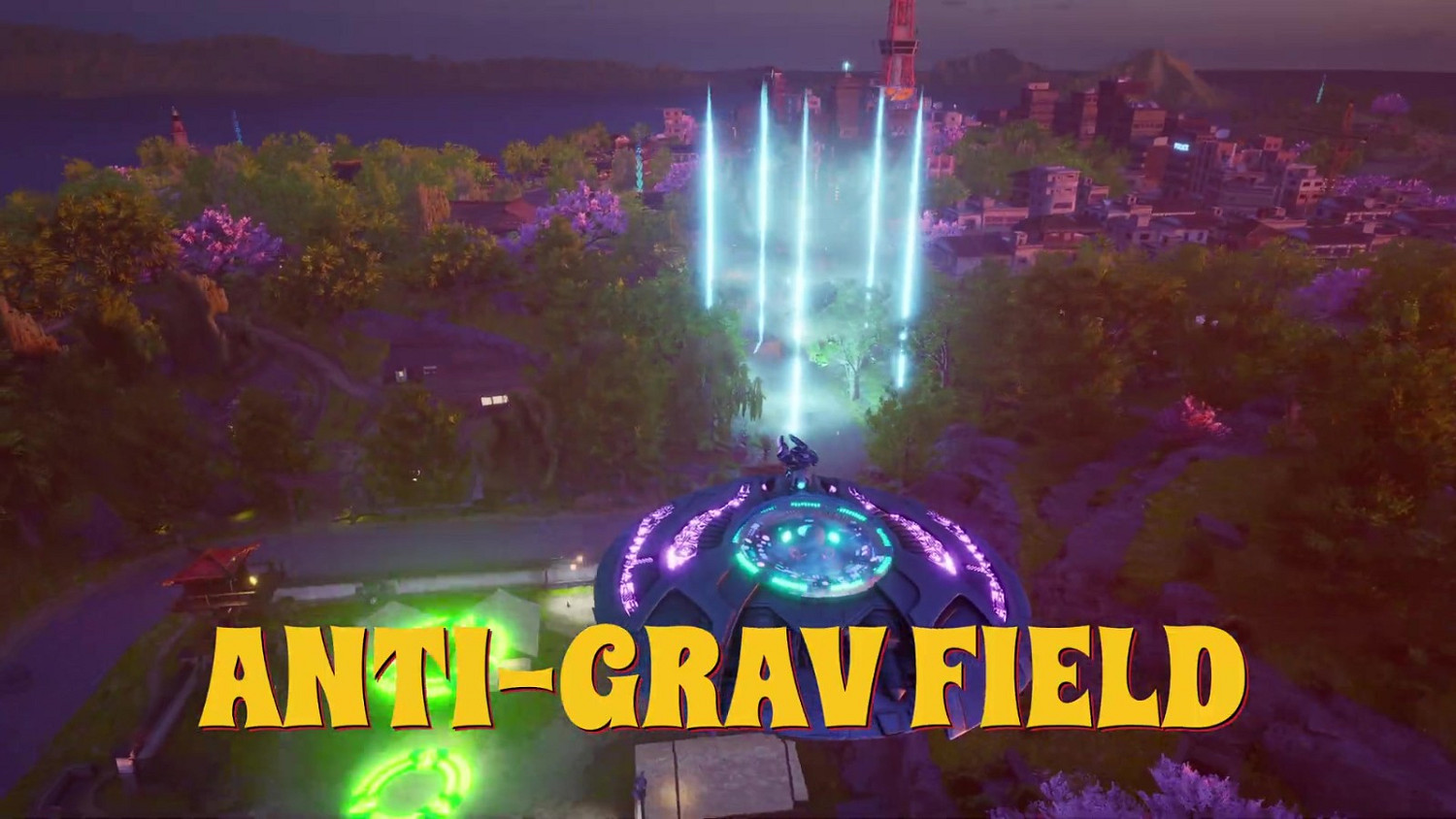 《毀滅全人類2:重新探測》預告片展示新外星武器 《毀滅全人類2:重新探測》預告片展示新外星武器