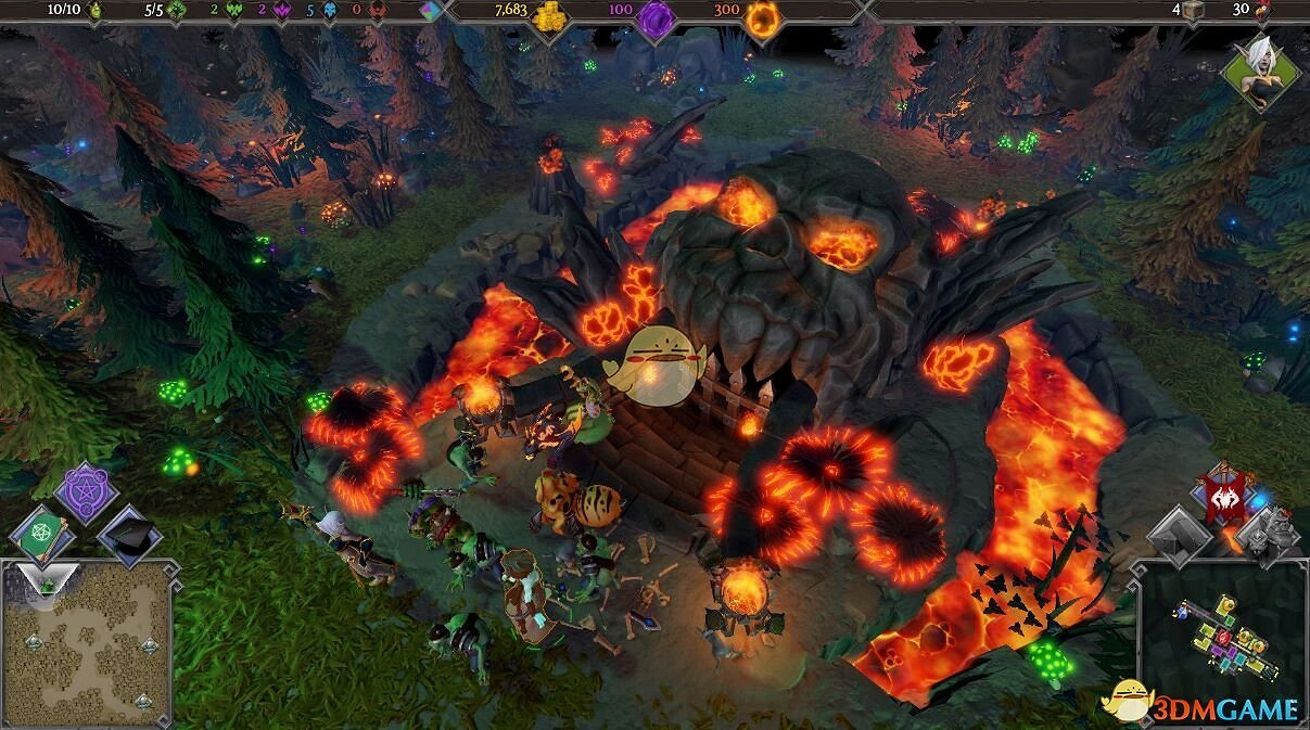 《地下城3》第一章至尊之影過關要點及成就指南