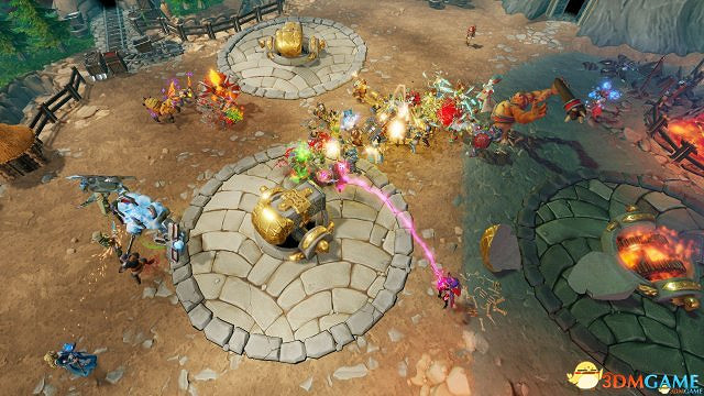 《地下城3》PC中英文正式版Steam正版購買及下載 《地下城3》PC中英文正式版Steam正版購買及下載