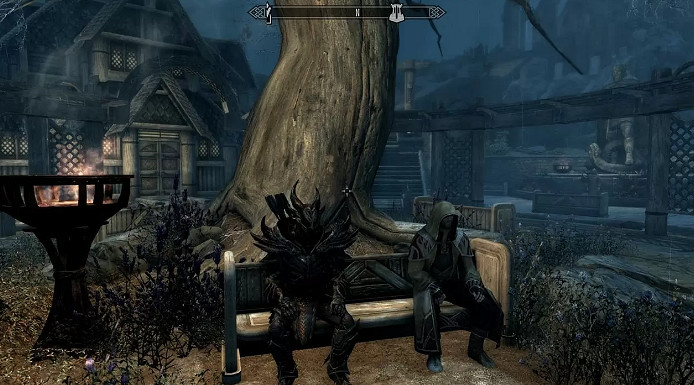 不再孤獨 《上古卷軸5》新版連線MOD發布4天下載破10萬