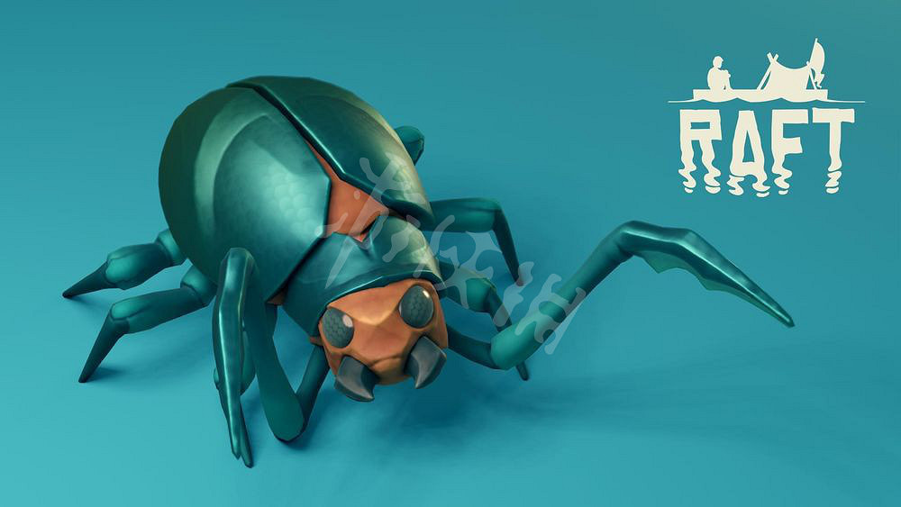 《木筏求生》1.0新怪物有什麽?raft1.0新怪物介紹 《木筏求生》1.0新怪物有什麽?raft1.0新怪物介紹