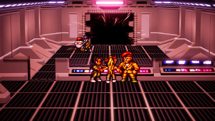 《時空勇士》SF篇介紹 7月22日正式發售