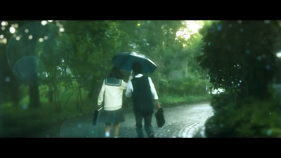 真人電影《側耳傾聽》正式預告公開 10月14日上映 真人電影《側耳傾聽》正式預告公開 10月14日上映