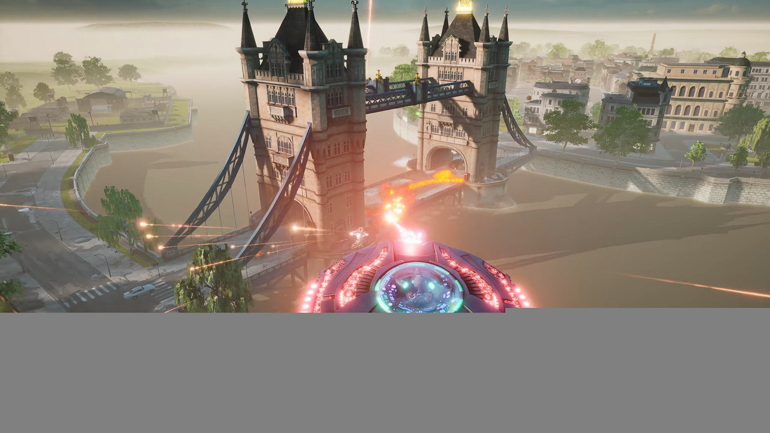 《毀滅全人類2》新預告:隱藏者帶著探測許可回來了! 《毀滅全人類2》新預告:隱藏者帶著探測許可回來了!