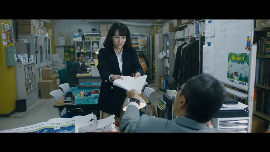 真人電影《側耳傾聽》正式預告公開 10月14日上映 真人電影《側耳傾聽》正式預告公開 10月14日上映