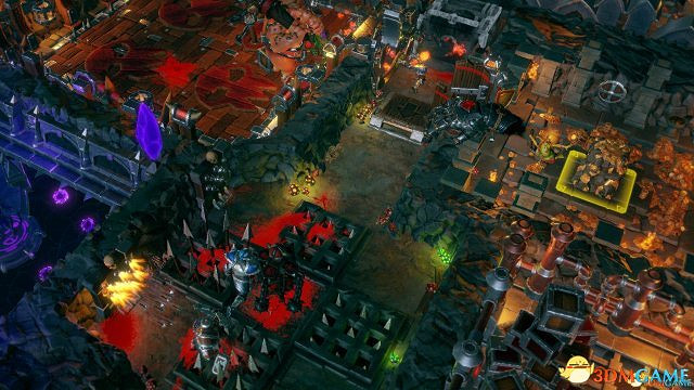 《地下城3》PC中英文正式版Steam正版購買及下載 《地下城3》PC中英文正式版Steam正版購買及下載
