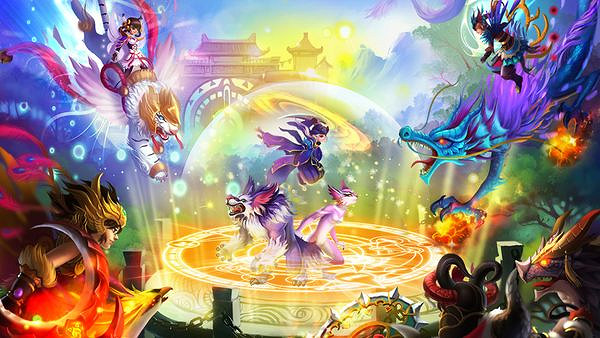 Q版3D武俠網遊《武林外傳》上架Steam!9月免費玩 Q版3D武俠網遊《武林外傳》上架Steam!9月免費玩