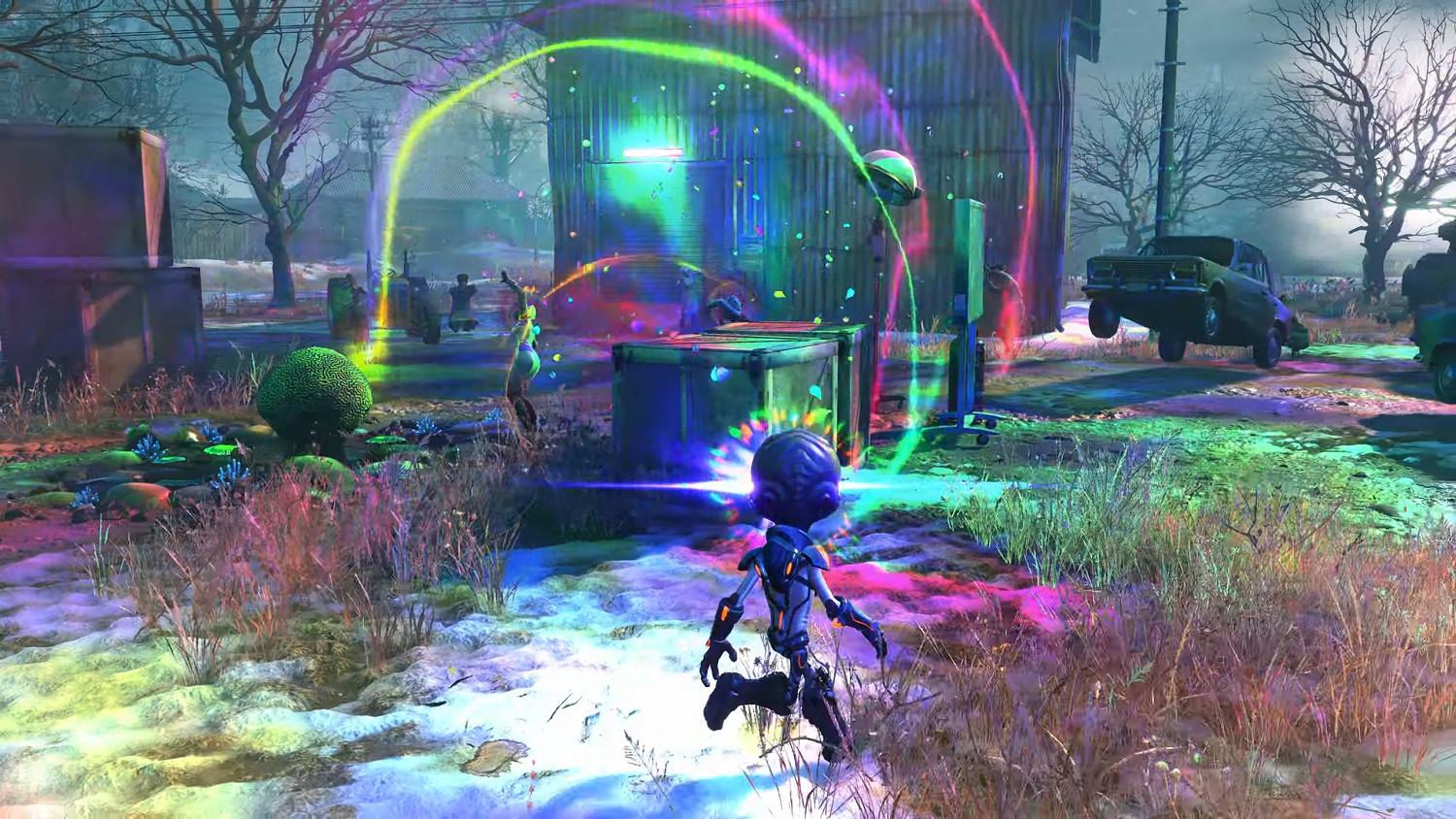 《毀滅全人類2》新預告:隱藏者帶著探測許可回來了! 《毀滅全人類2》新預告:隱藏者帶著探測許可回來了!