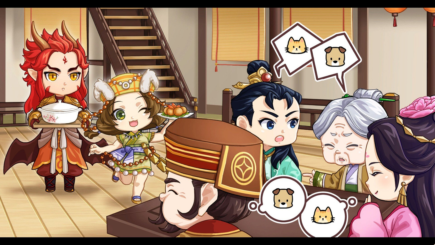 《仙劍客棧2》全人物技能及招募攻略 全角色招募攻略