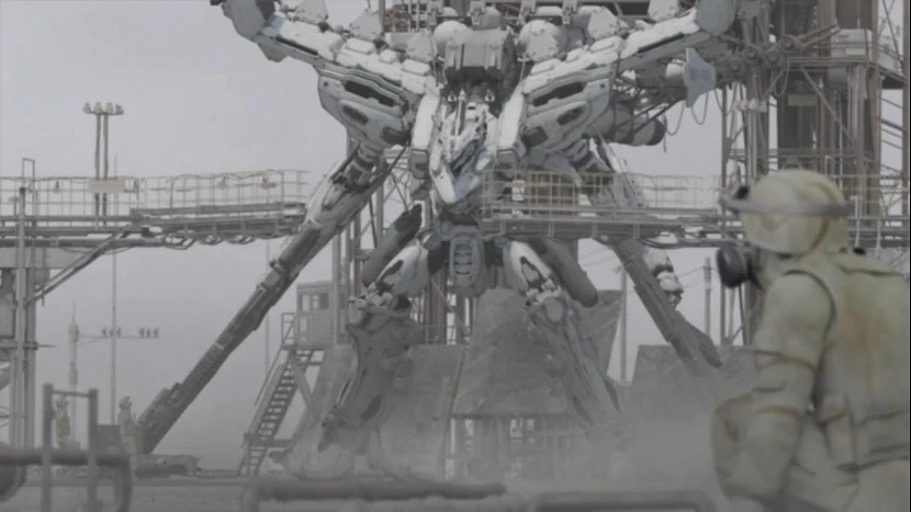 十年前,《裝甲核心》才是FS社的“魂” 十年前,《裝甲核心》才是FS社的“魂”