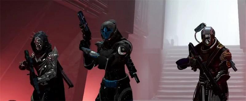 喚醒沉睡夢魘,《天命2》宿怨賽季劇情初窺 喚醒沉睡夢魘,《天命2》宿怨賽季劇情初窺