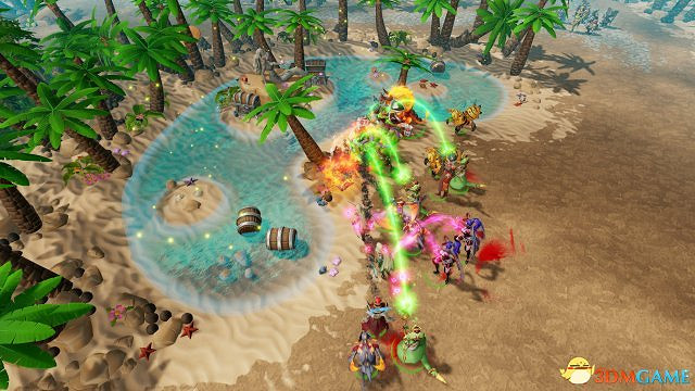 《地下城3》新DLC正式公布 靈感來源神鬼奇航