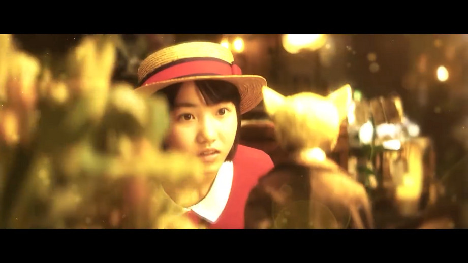 真人電影《側耳傾聽》正式預告公開 10月14日上映 真人電影《側耳傾聽》正式預告公開 10月14日上映