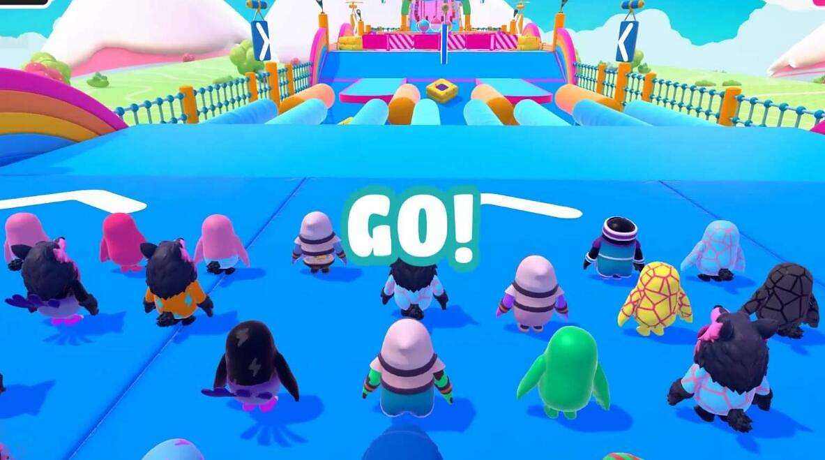 即將登陸Switch?美任轉發《糖豆人: 終極淘汰賽》直播消息 即將登陸Switch?美任轉發《糖豆人: 終極淘汰賽》直播消息