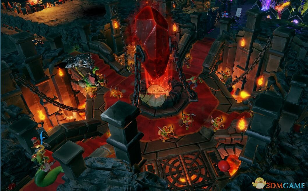 《地下城3》第五章鐵錘堡之戰過關要點及成就指南