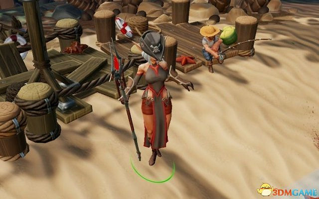 《地下城3》新DLC正式公布 靈感來源神鬼奇航