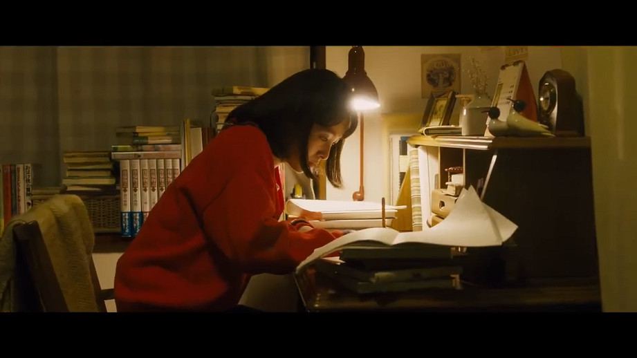 真人電影《側耳傾聽》正式預告公開 10月14日上映 真人電影《側耳傾聽》正式預告公開 10月14日上映