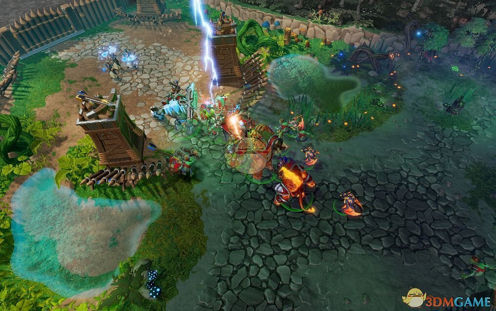 《地下城3》第八章地獄王子過關要點及成就指南