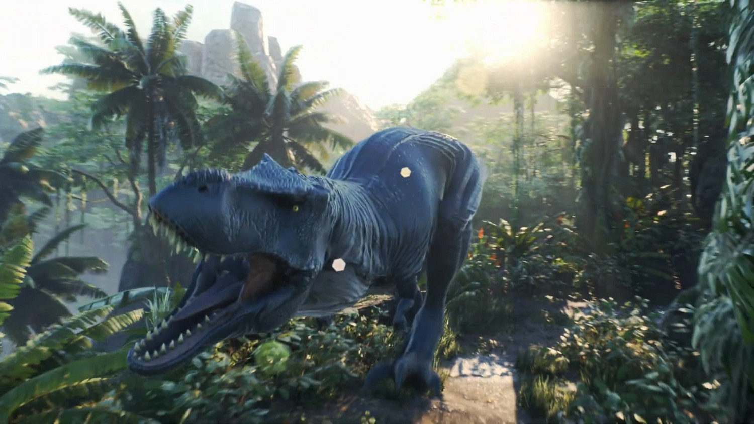 巨型迅猛龍好嚇人！粉絲虛幻5重製《恐龍危機》展示