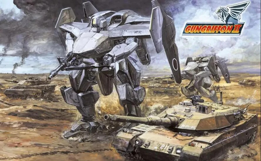 十年前,《裝甲核心》才是FS社的“魂” 十年前,《裝甲核心》才是FS社的“魂”