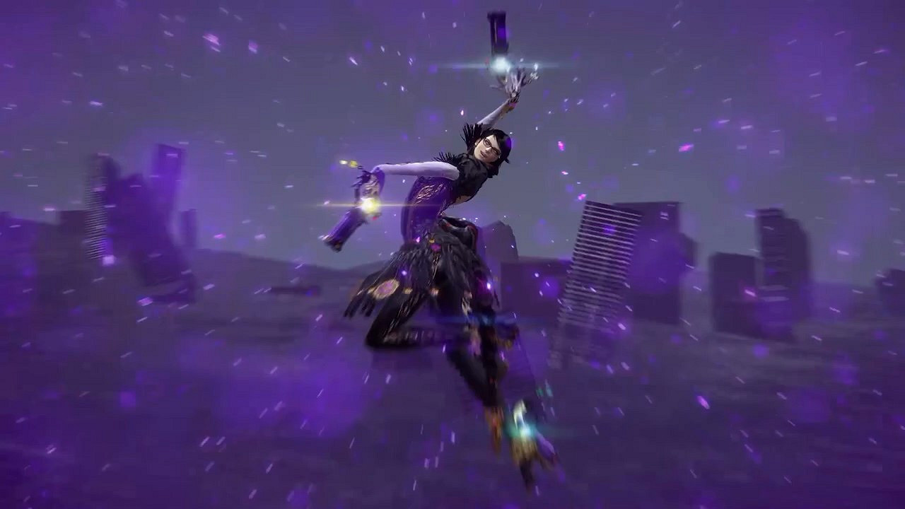 《獵天使魔女3》將於10月28日發售!華麗新預告片公布 《獵天使魔女3》將於10月28日發售!華麗新預告片公布