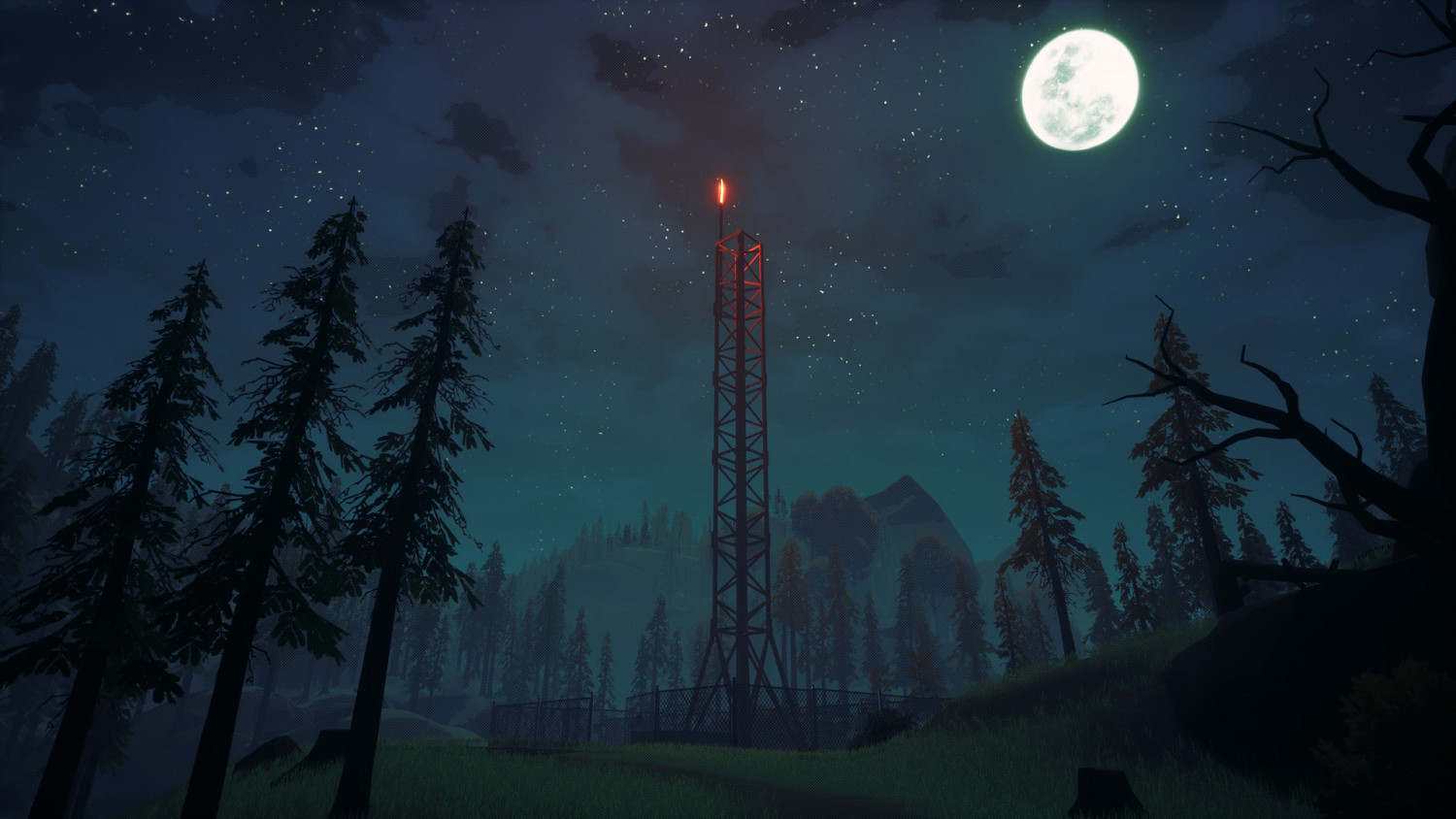 恐怖版看火人?懸疑驚悚遊戲《RADIOLIGHT》上線Steam 恐怖版看火人?懸疑驚悚遊戲《RADIOLIGHT》上線Steam