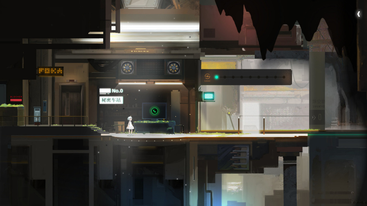 2D平台解謎《落葉城》Steam頁面上線 支援中文