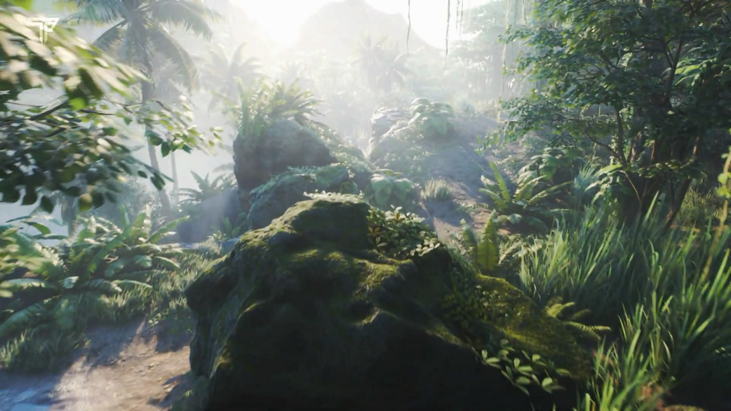 巨型迅猛龍好嚇人！粉絲虛幻5重製《恐龍危機》展示