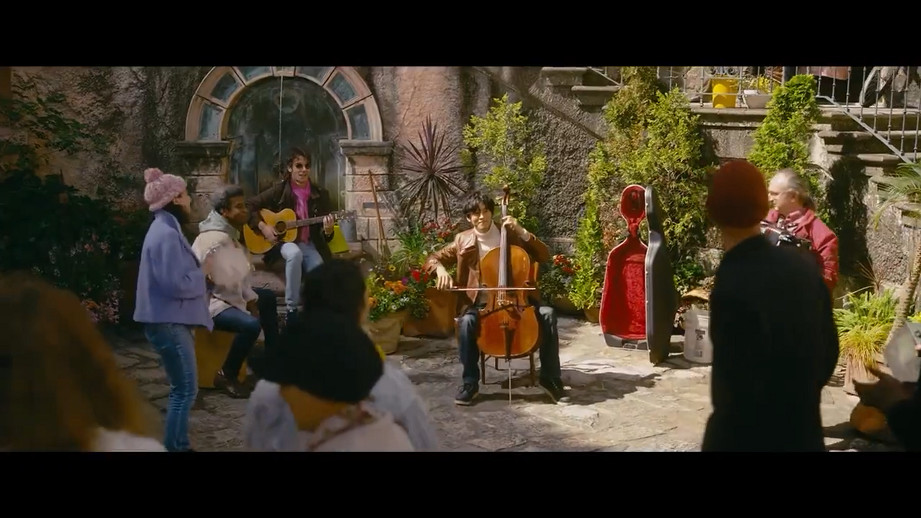 真人電影《側耳傾聽》正式預告公開 10月14日上映 真人電影《側耳傾聽》正式預告公開 10月14日上映