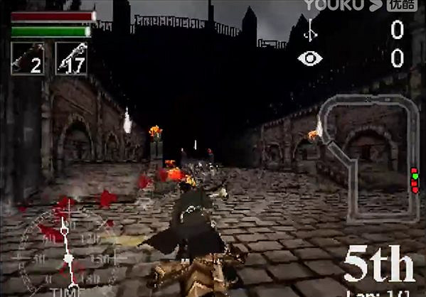 飯製《血源卡丁車》新進度展示 改進索敵,瞄準等功能 飯製《血源卡丁車》新進度展示 改進索敵,瞄準等功能