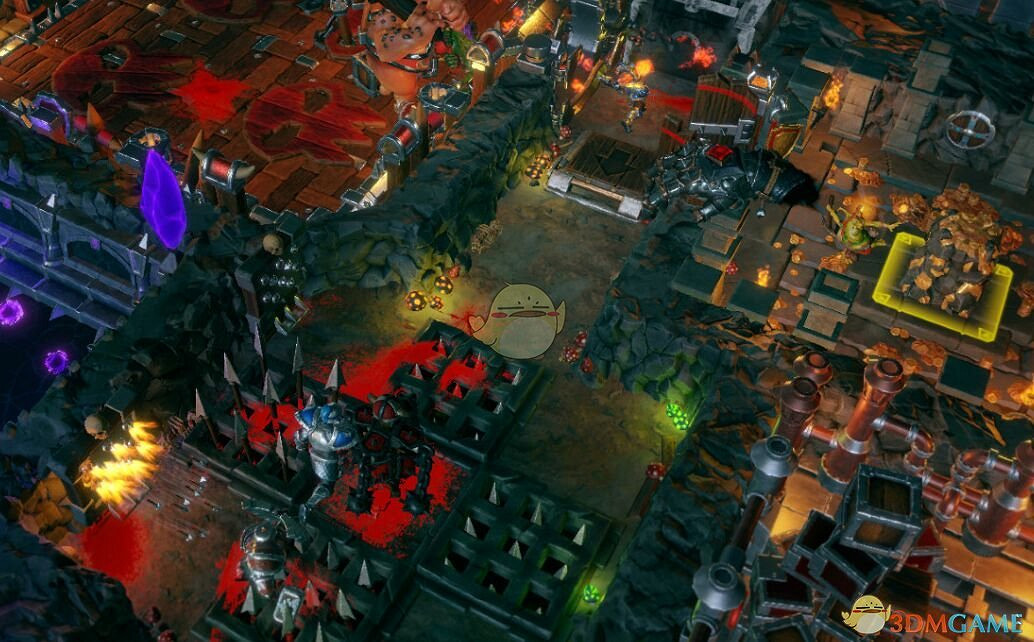 《地下城3》第二章摧毀推斯特姆過關要點及成就指南