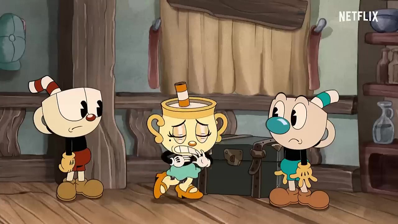 快樂繼續 《茶杯頭：新劇集》官方預告公布