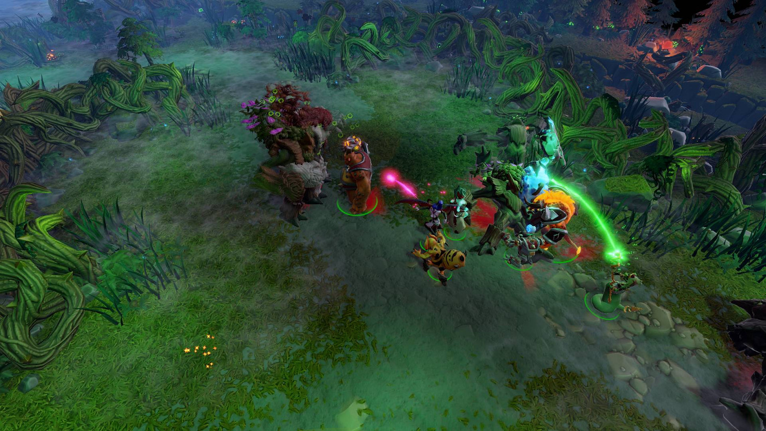 地牢經營遊戲《地下城3》全新DLC 挑戰叢林女皇