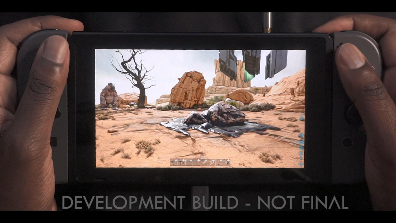 《方舟：終極倖存者版》Switch版實機展示 9月發售