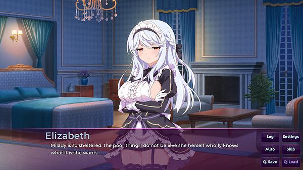 戀愛視覺小說《櫻花魅魔6》現已在Steam發售 支援中文 戀愛視覺小說《櫻花魅魔6》現已在Steam發售 支援中文