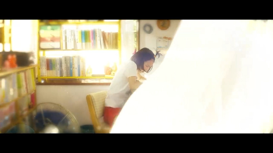 真人電影《側耳傾聽》正式預告公開 10月14日上映 真人電影《側耳傾聽》正式預告公開 10月14日上映