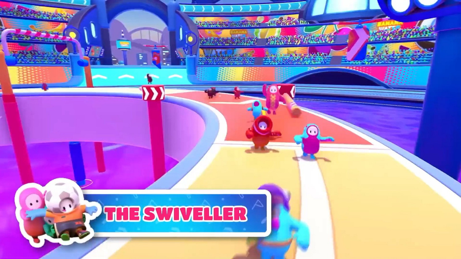 《Fall Guys:終極淘汰賽》全新預告 21日免費登陸全平台 《Fall Guys:終極淘汰賽》全新預告 21日免費登陸全平台