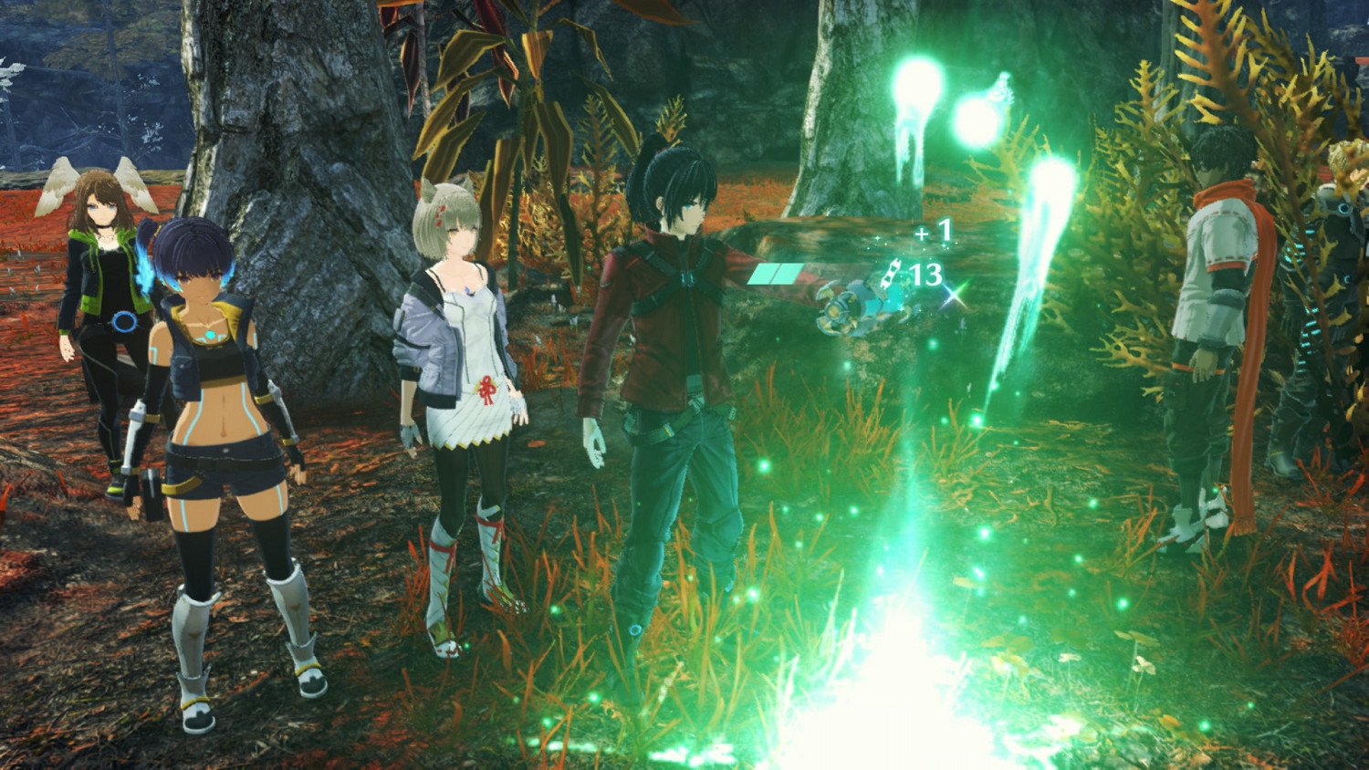 《異度之刃3》BGM「ミリク平原」試聽 更多情報公開 《異度之刃3》BGM「ミリク平原」試聽 更多情報公開