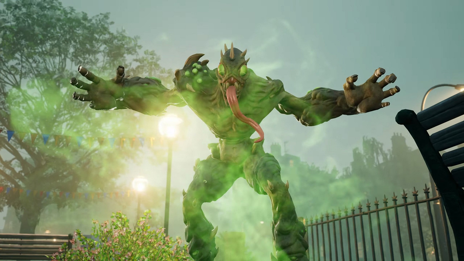 《毀滅全人類2》新預告:隱藏者帶著探測許可回來了! 《毀滅全人類2》新預告:隱藏者帶著探測許可回來了!