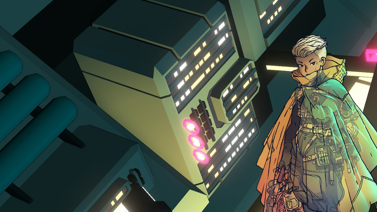 電馭叛客《公民沉睡者》免費DLC 7月29日發售 電馭叛客《公民沉睡者》免費DLC 7月29日發售