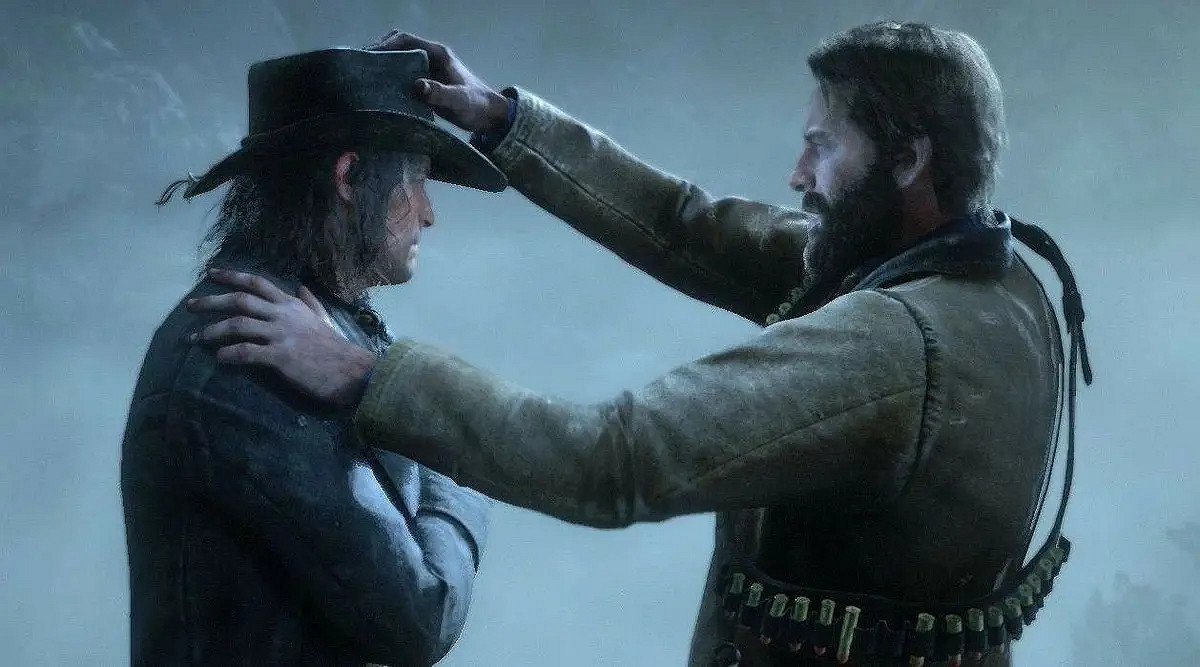 《荒野大鏢客》兩位主角對比：亞瑟和約翰誰戰鬥更強？