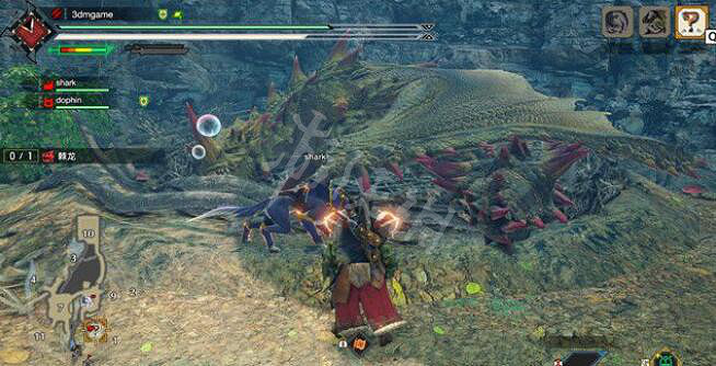 《魔物獵人崛起》曙光棘龍弱點是什麽?曙光棘龍弱點介紹 《魔物獵人崛起》曙光棘龍弱點是什麽?曙光棘龍弱點介紹