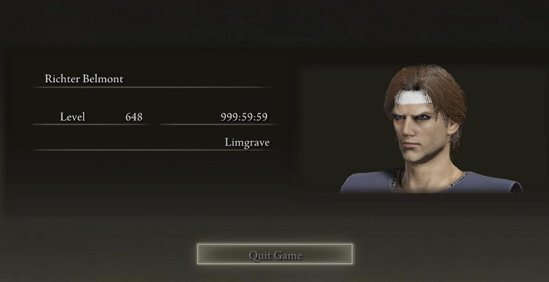 爆表!玩家居然打出了《艾爾登法環》的遊戲時長上限! 爆表!玩家居然打出了《艾爾登法環》的遊戲時長上限!