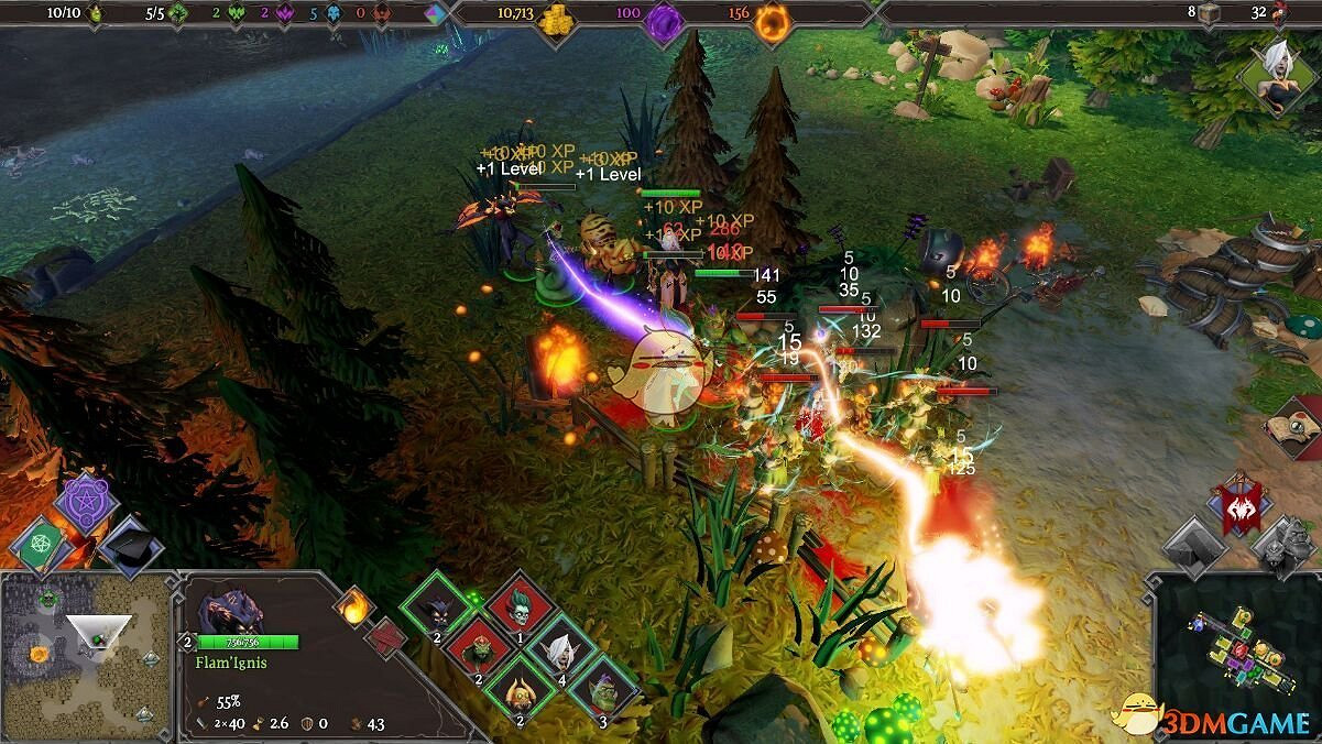 《地下城3》第六章漢堡亡中亡過關要點及成就指南