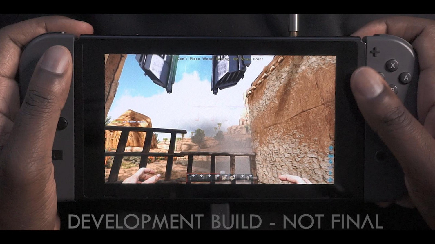 《方舟：終極倖存者版》Switch版實機展示 9月發售