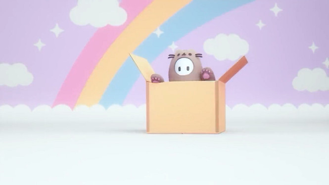 《糖豆人》x“胖吉貓”連動預告公開 皮膚可將限時獲取 《糖豆人》x“胖吉貓”連動預告公開 皮膚可將限時獲取